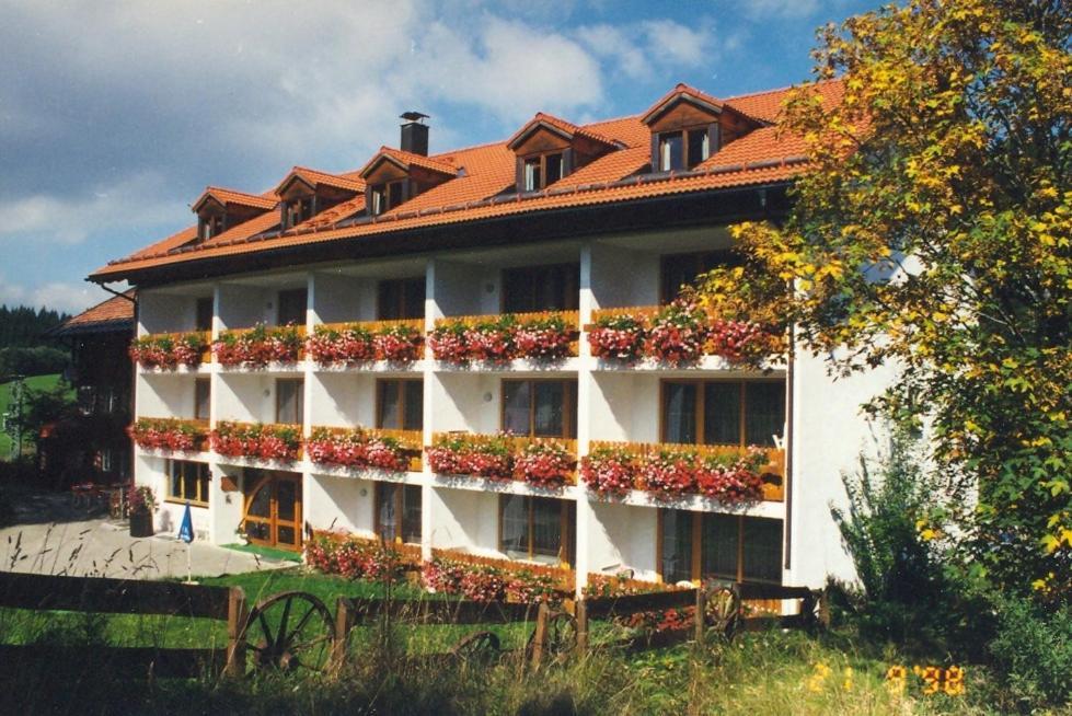 Hotel Pfeiffermuehle Wertach Værelse billede