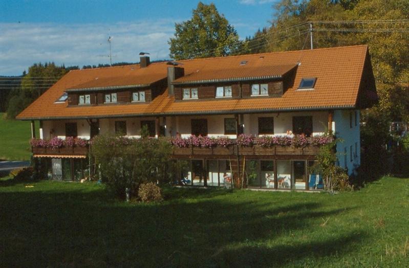 Hotel Pfeiffermuhle Wertach Værelse billede