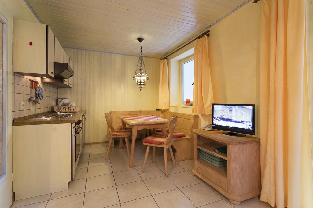 Hotel Pfeiffermuehle Wertach Eksteriør billede