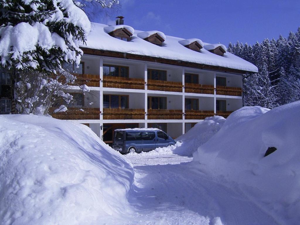 Hotel Pfeiffermuehle Wertach Værelse billede
